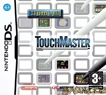 Image n° 1 - box : TouchMaster